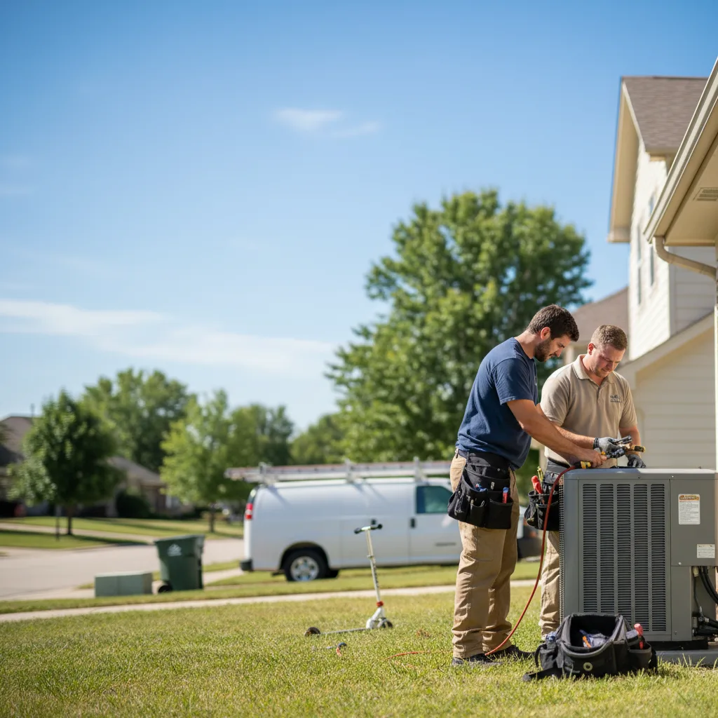 AC Repair in Quogue
